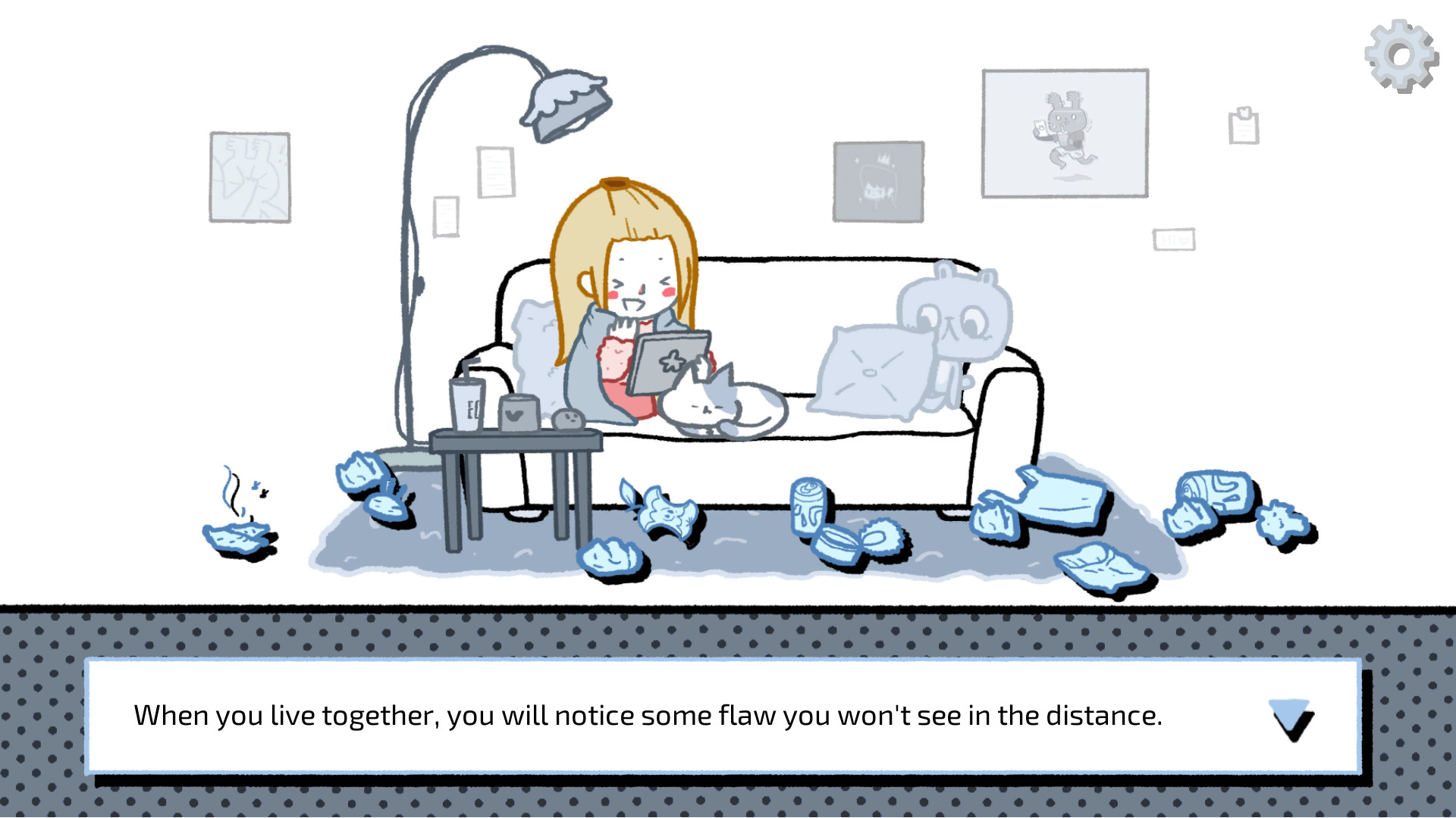 LoveChoice — screenshot 3