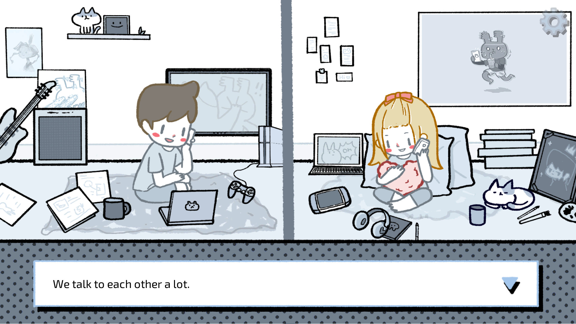 LoveChoice — screenshot 4