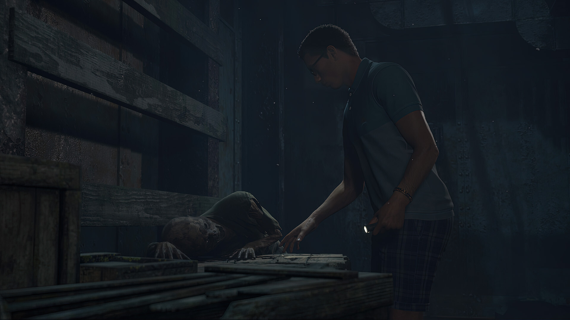 The Dark Pictures Anthology: Man of Medan — screenshot 3