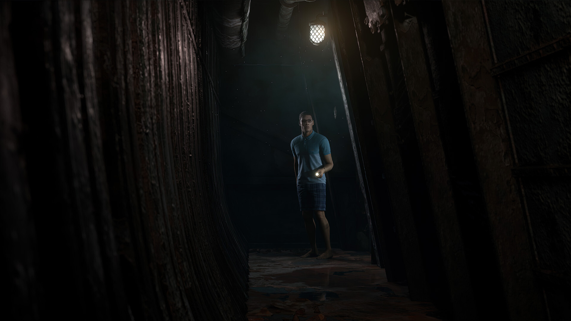 The Dark Pictures Anthology: Man of Medan — screenshot 5