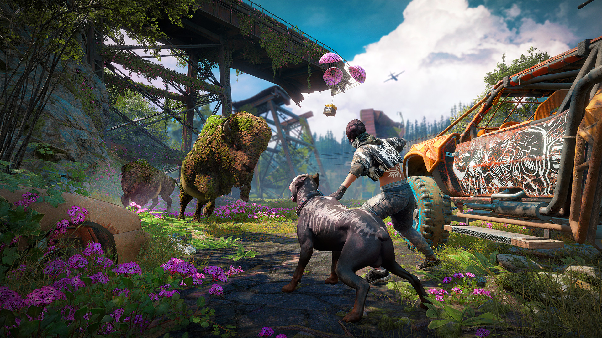 Far Cry® New Dawn — screenshot 1