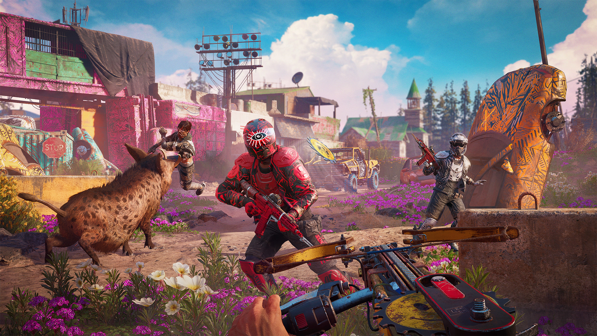 Far Cry® New Dawn — screenshot 2