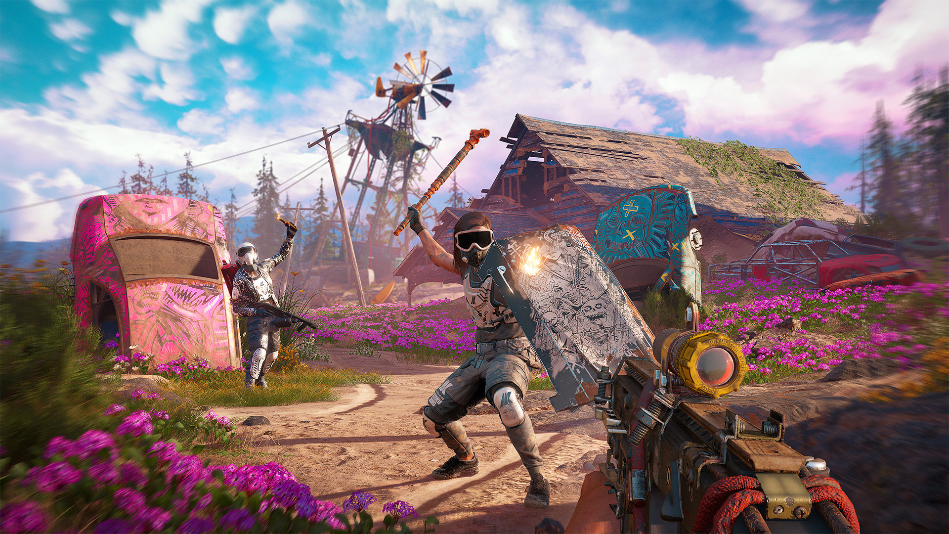 Far Cry® New Dawn — screenshot 3