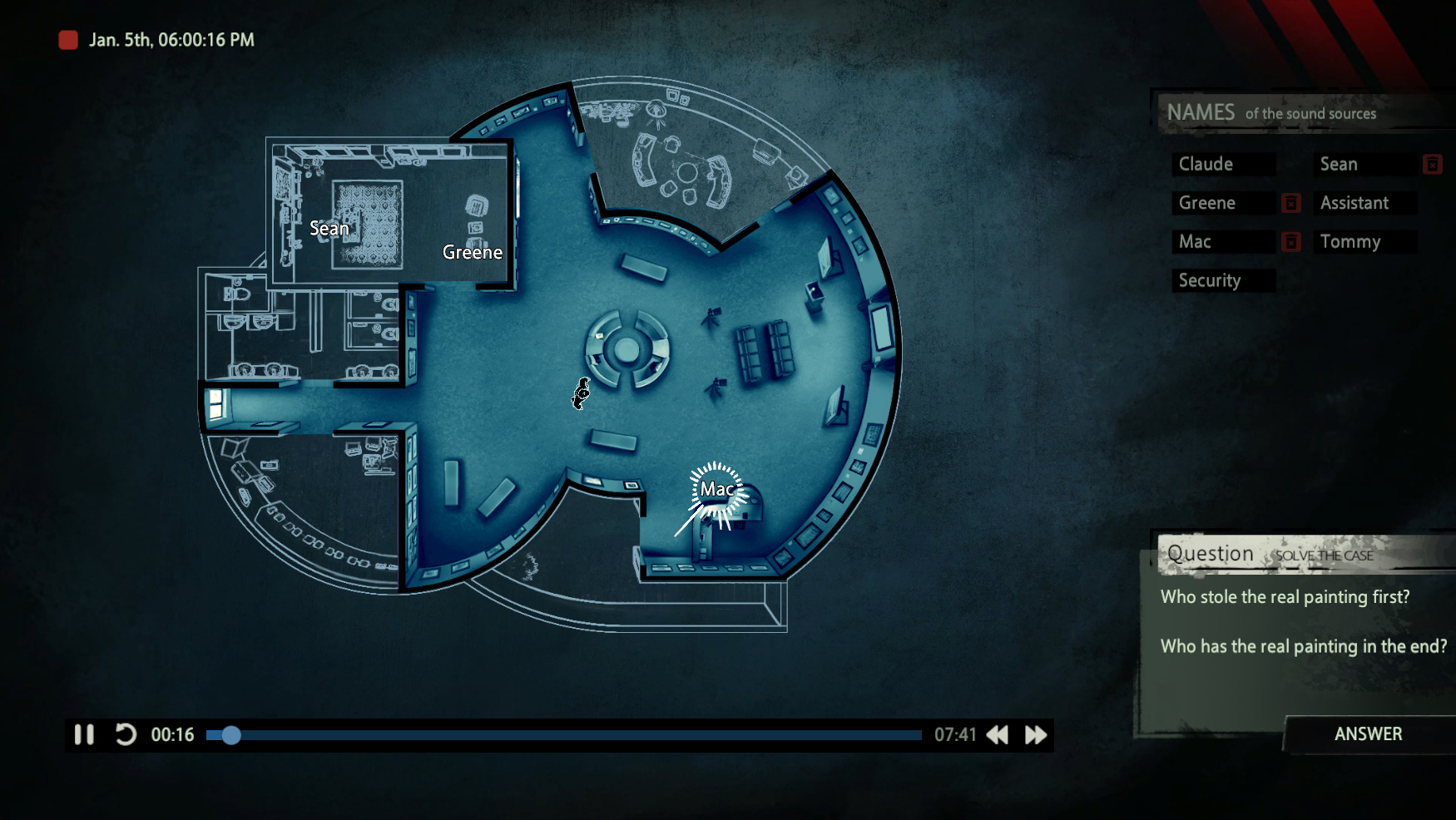 Unheard - Voices of Crime — screenshot 6