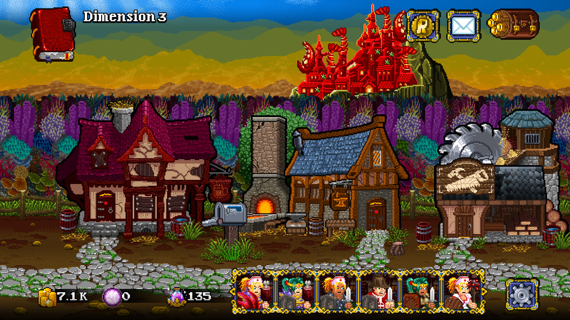 Soda Dungeon 2 — screenshot 3