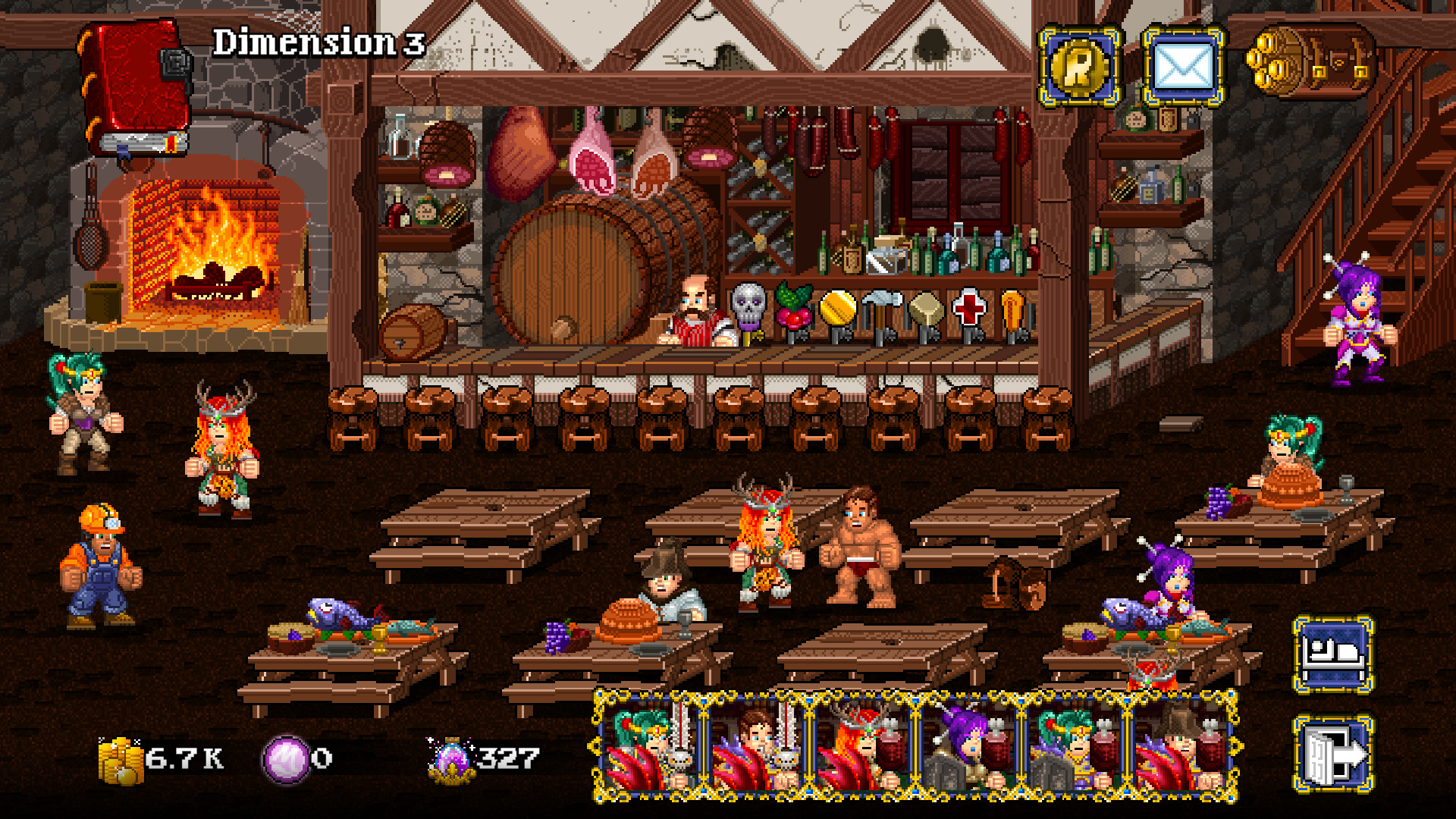 Soda Dungeon 2 — screenshot 4
