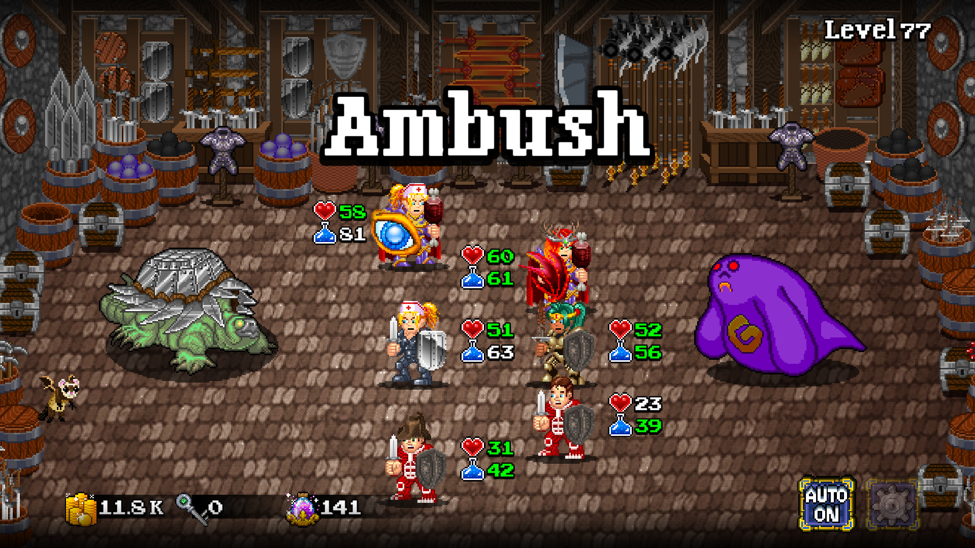 Soda Dungeon 2 — screenshot 5