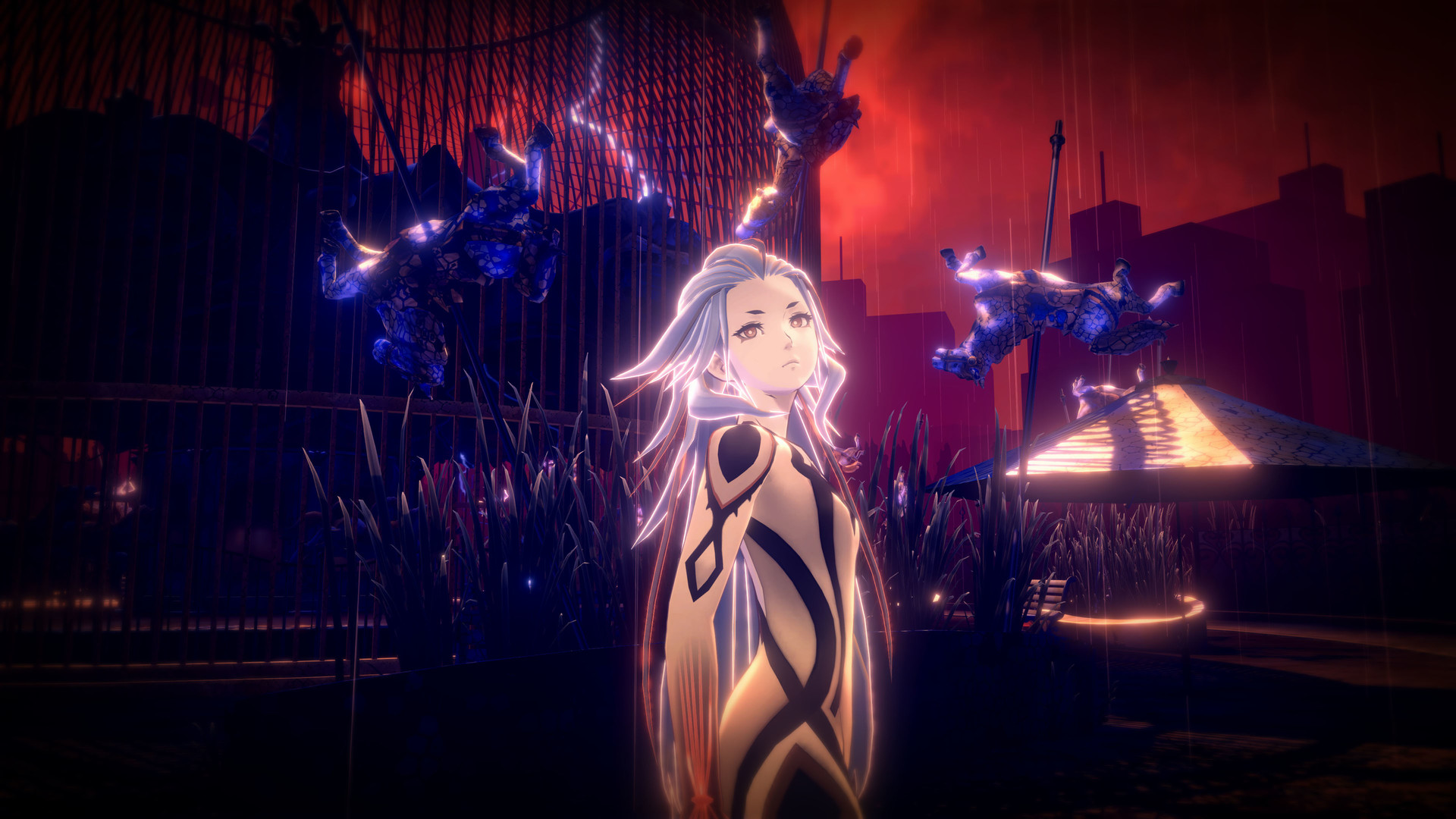 AI: The Somnium Files — screenshot 4