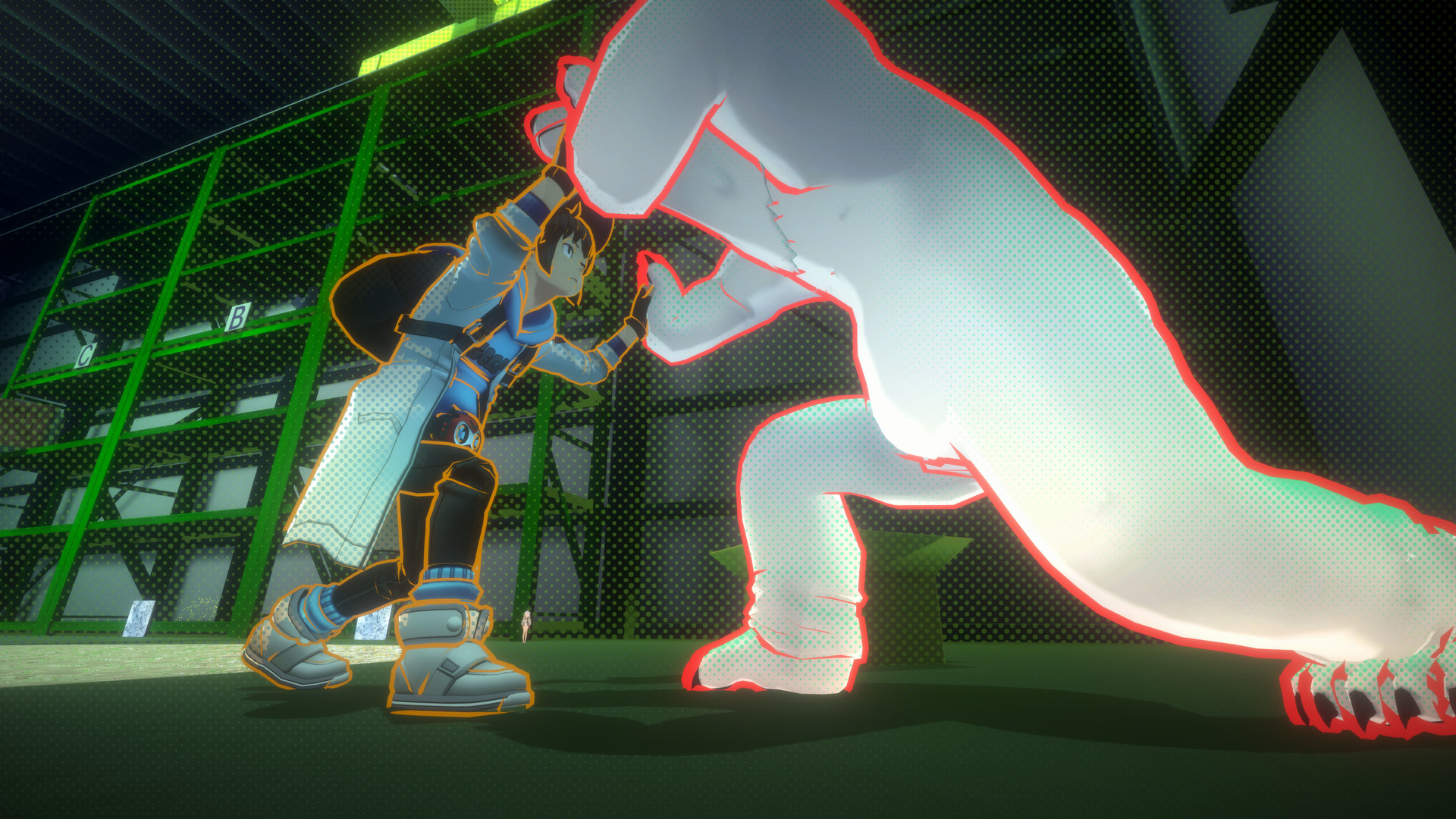 AI: The Somnium Files — screenshot 5