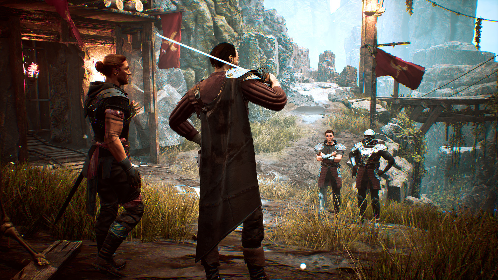 Gothic Playable Teaser — screenshot 2