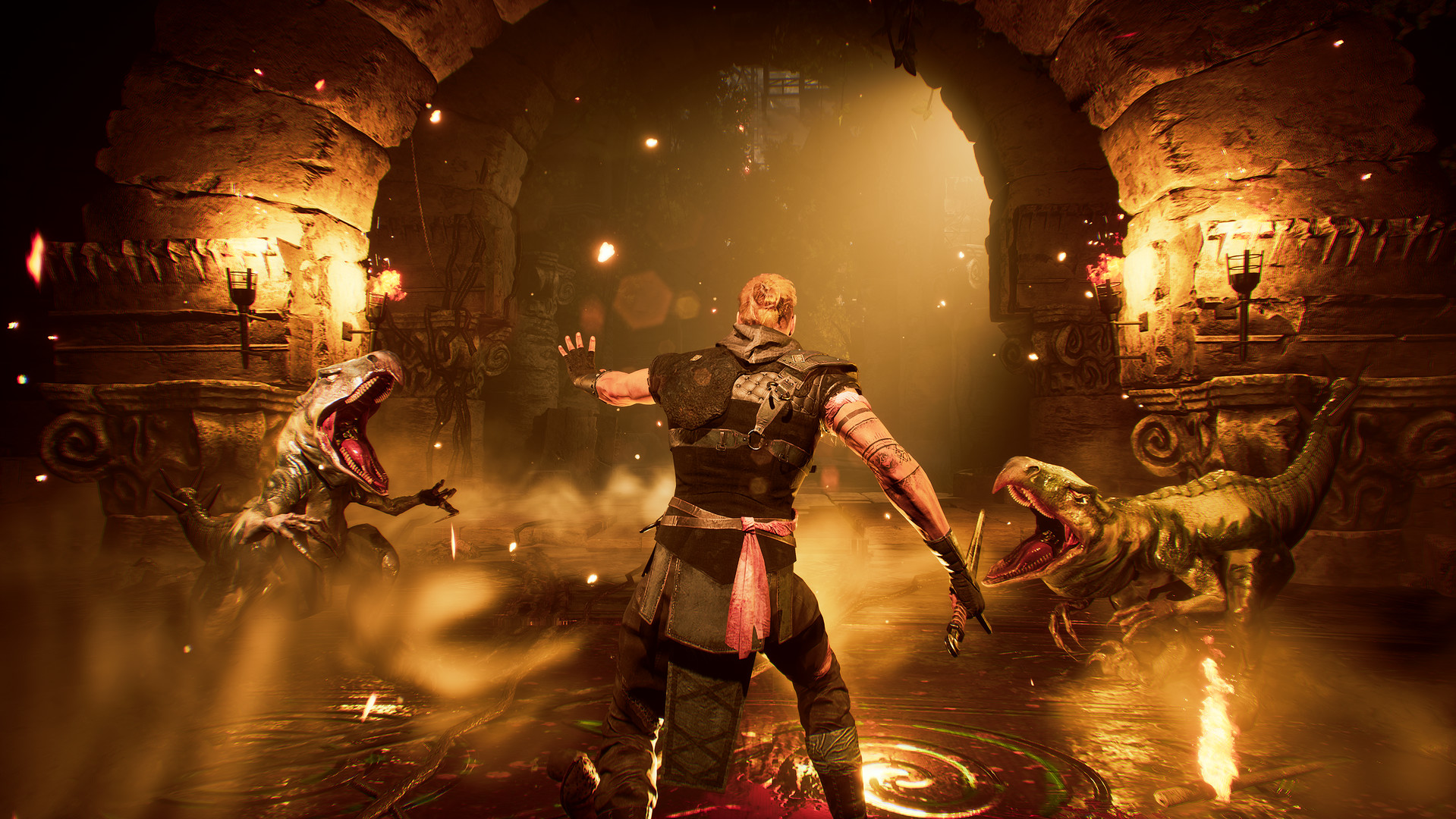 Gothic Playable Teaser — screenshot 4