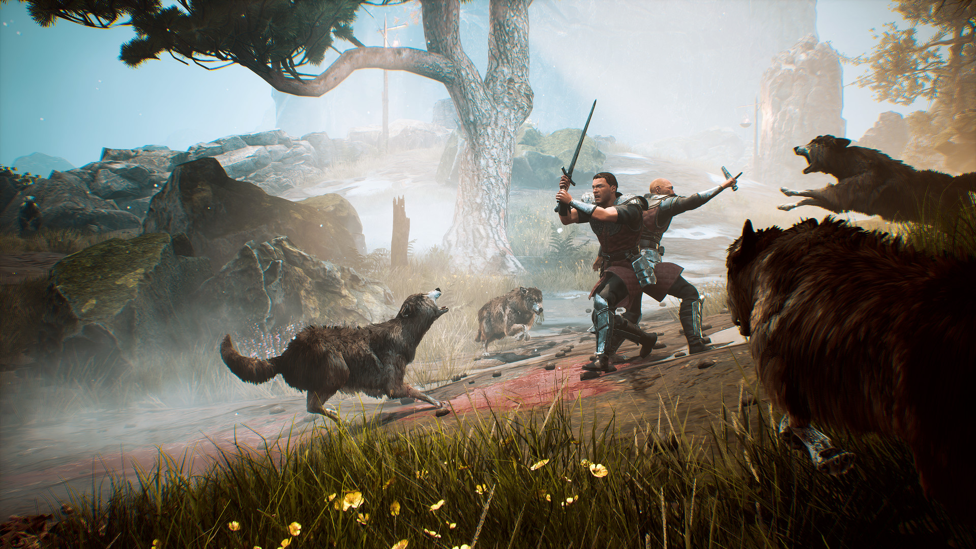 Gothic Playable Teaser — screenshot 5