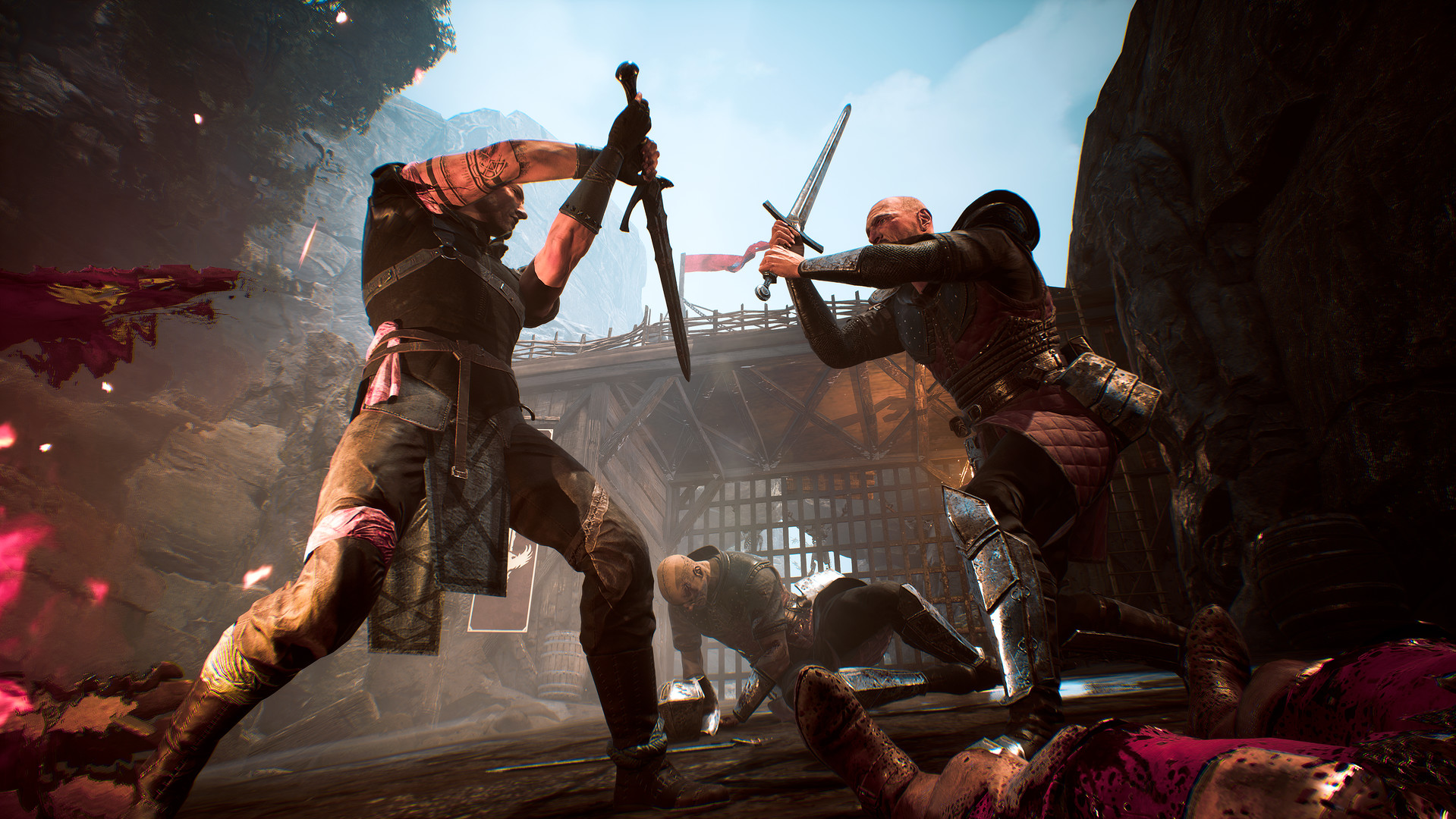 Gothic Playable Teaser — screenshot 6