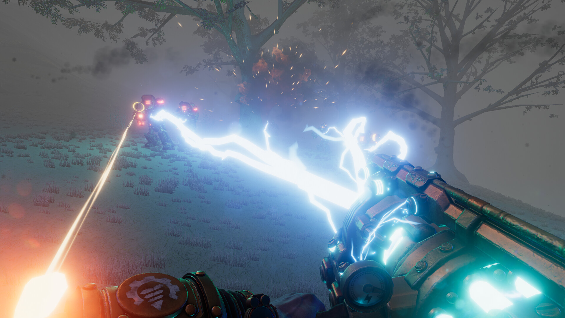 Volcanoids — screenshot 5