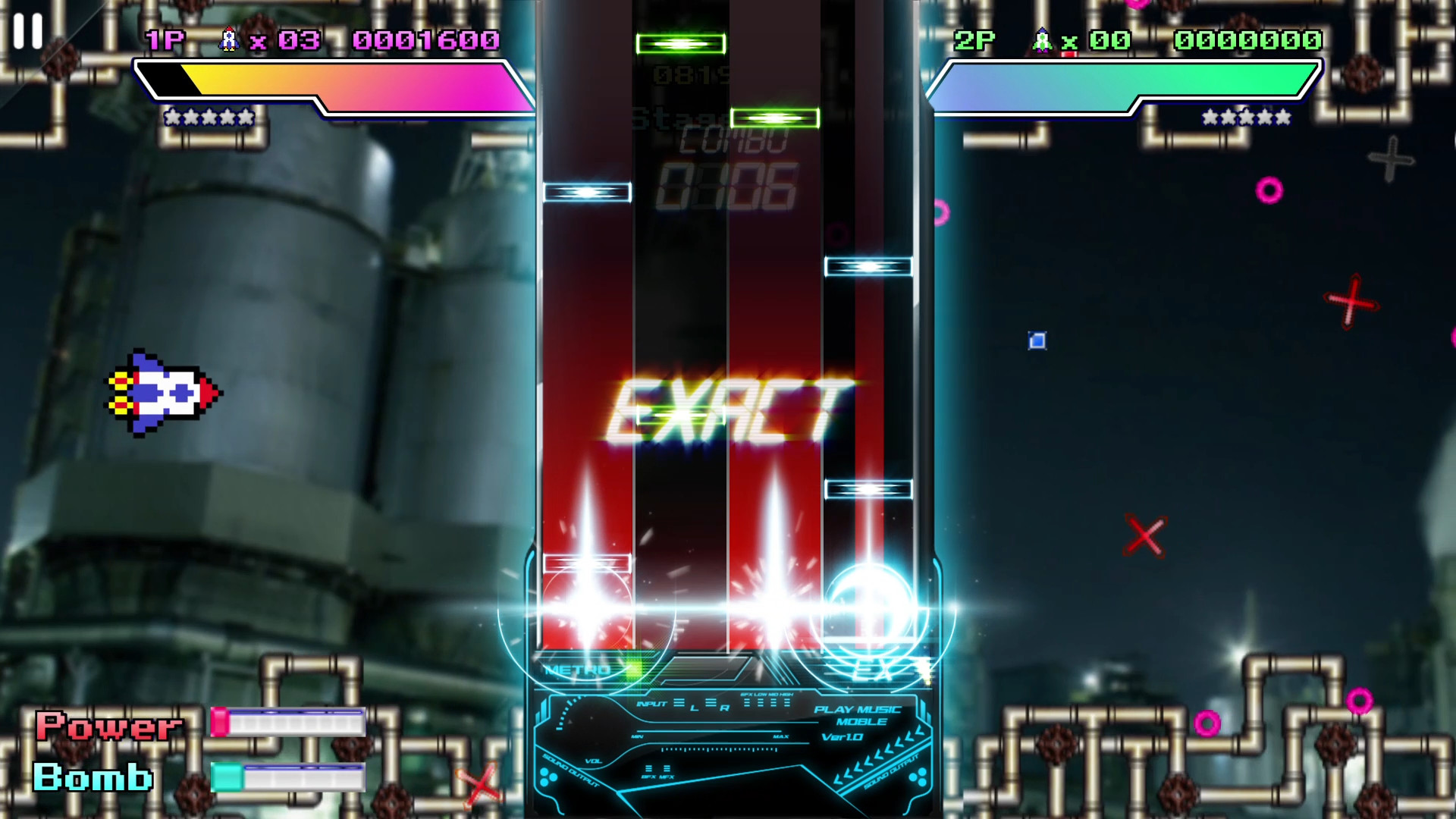 MUSYNX — screenshot 1