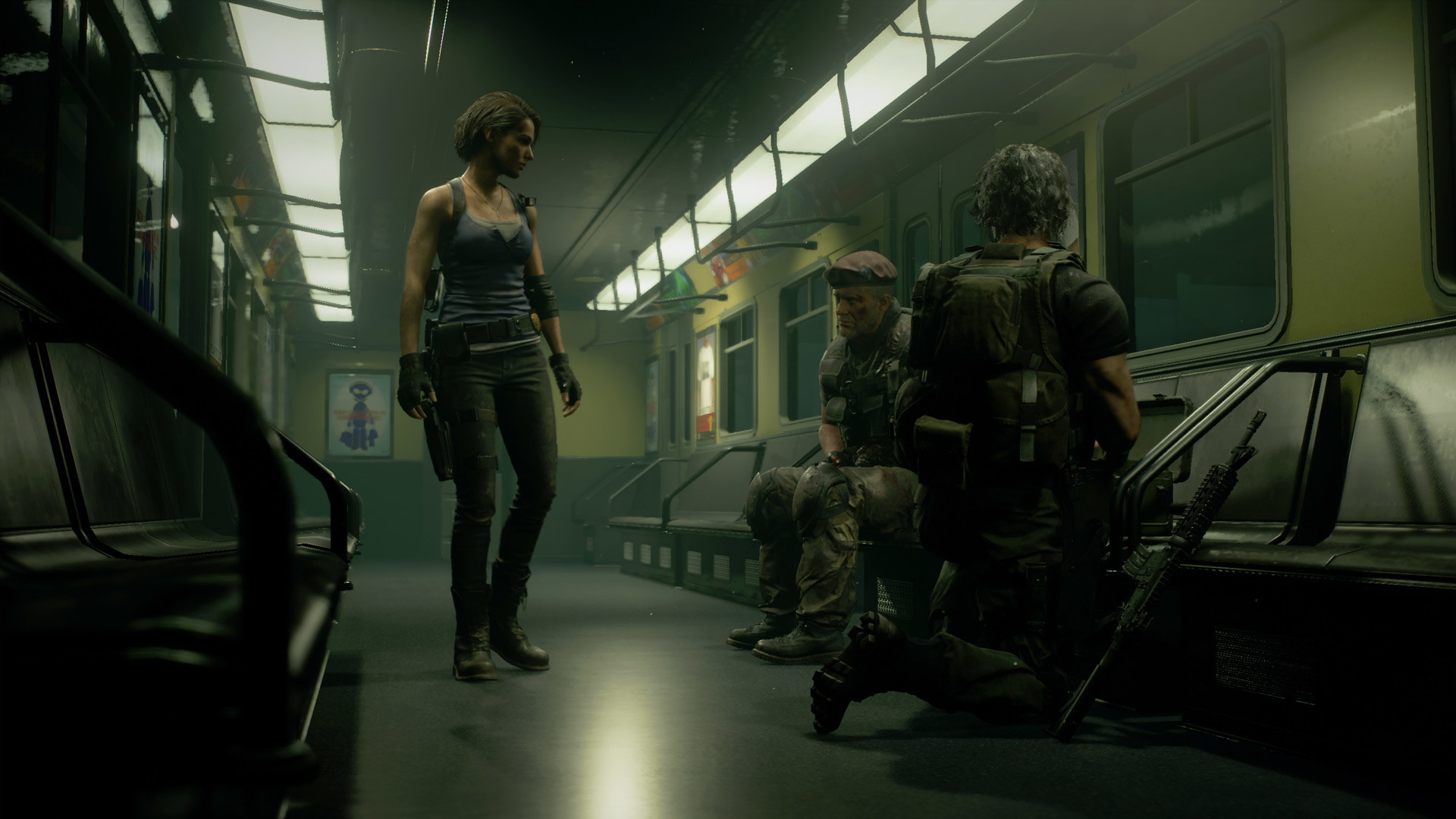 Resident Evil 3 — screenshot 4