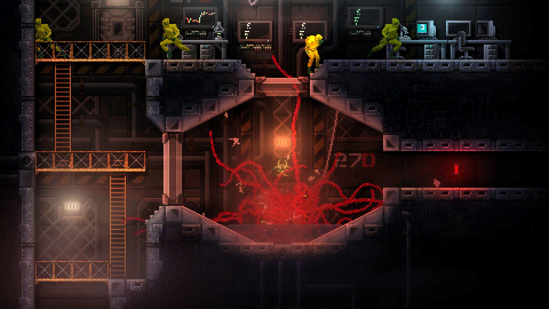CARRION — screenshot 1