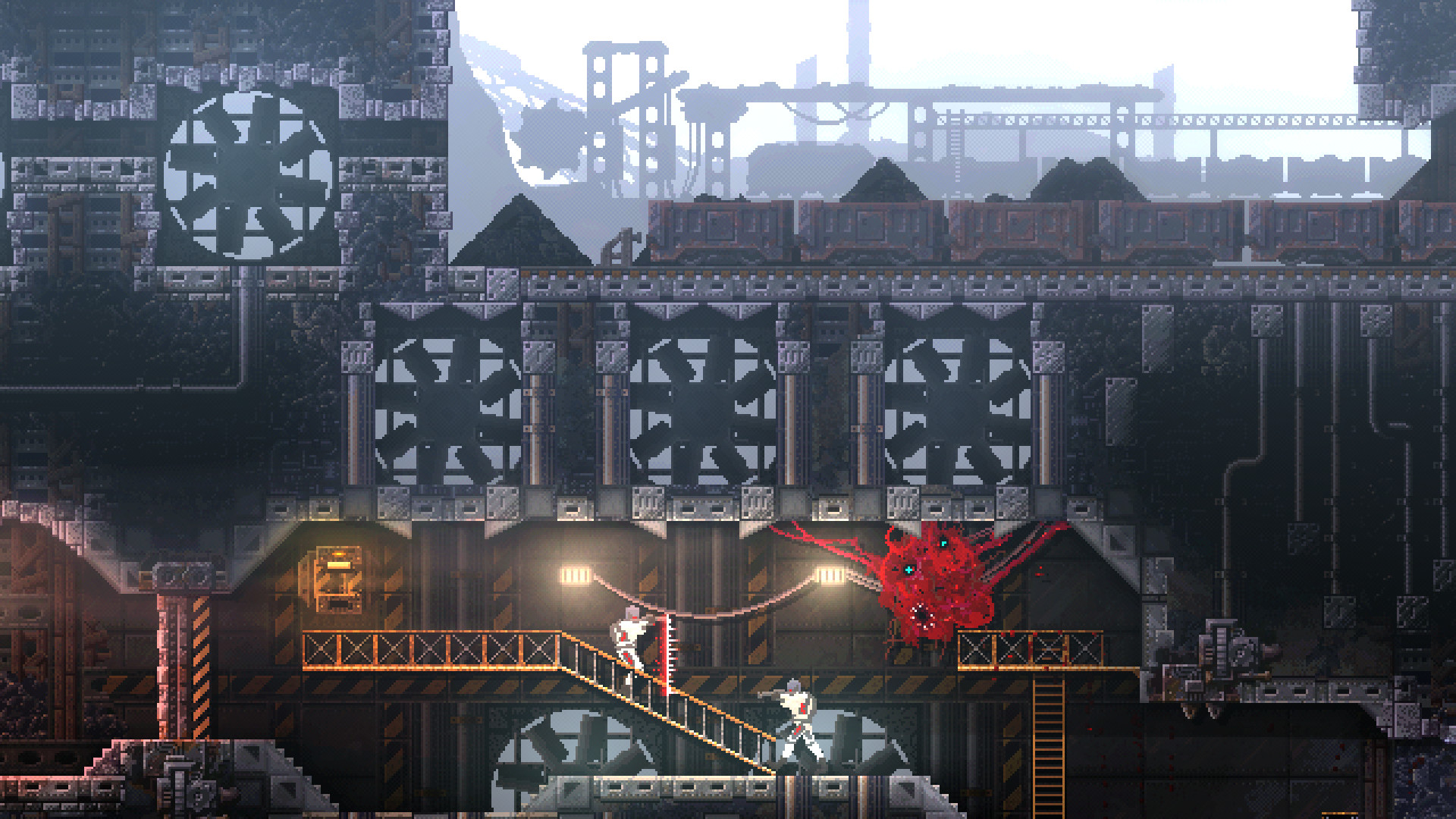 CARRION — screenshot 3