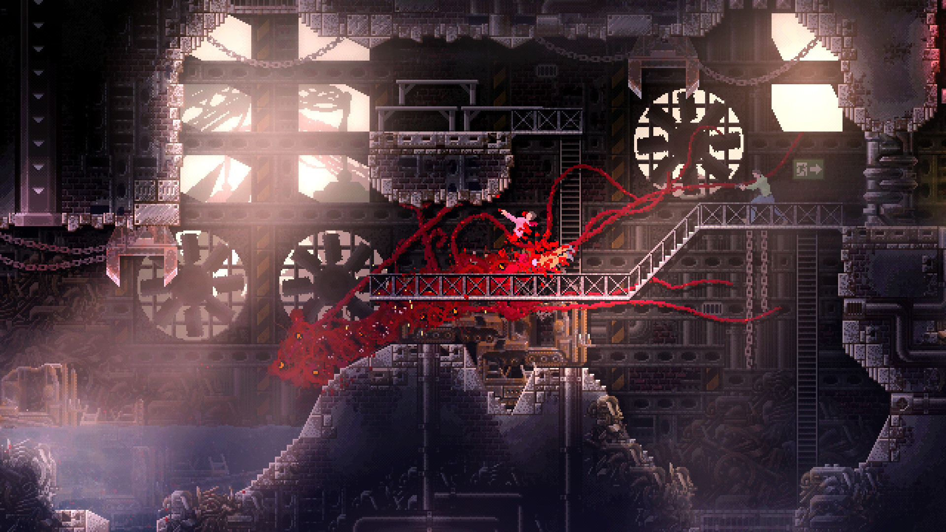 CARRION — screenshot 5