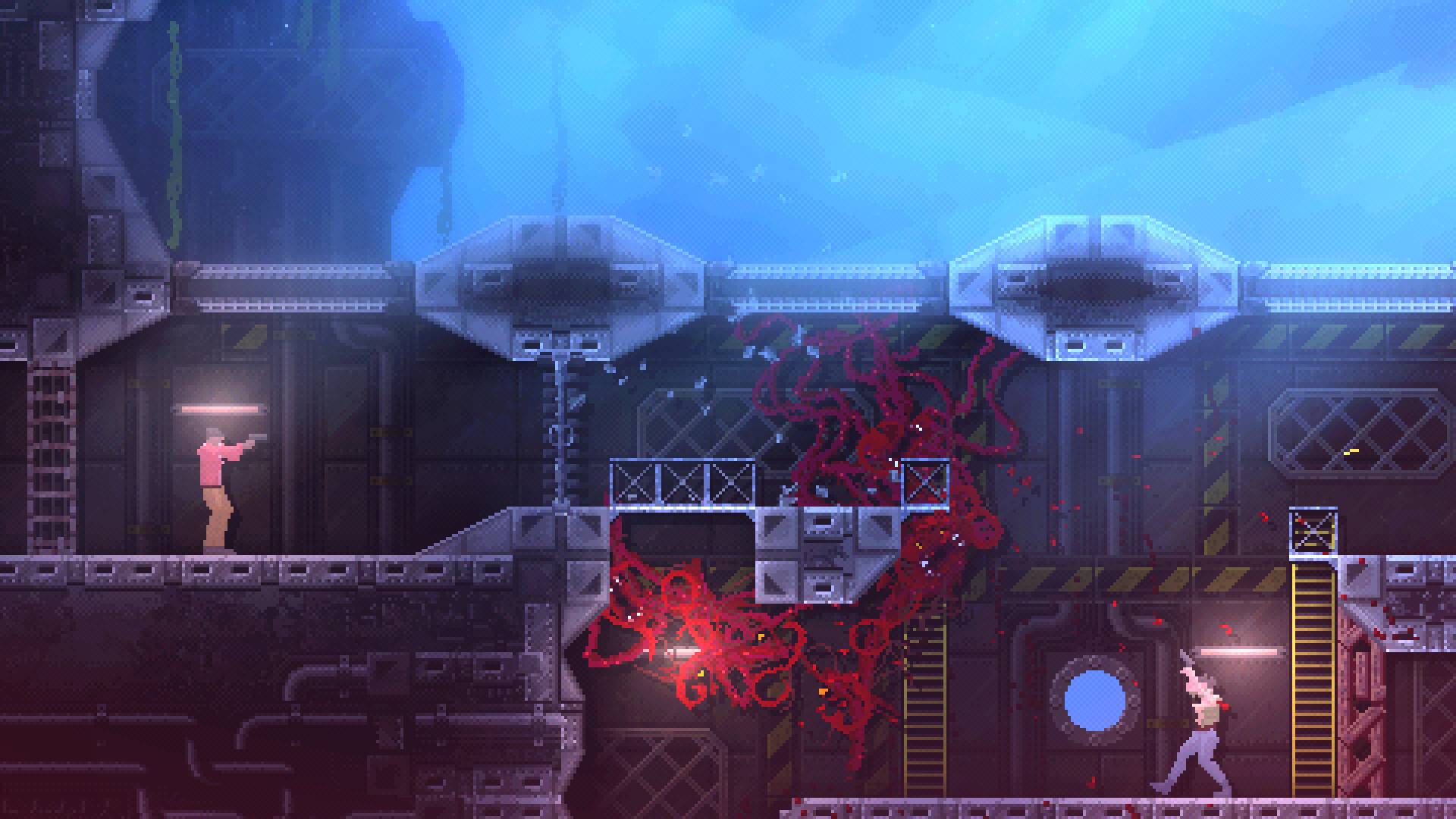 CARRION — screenshot 6