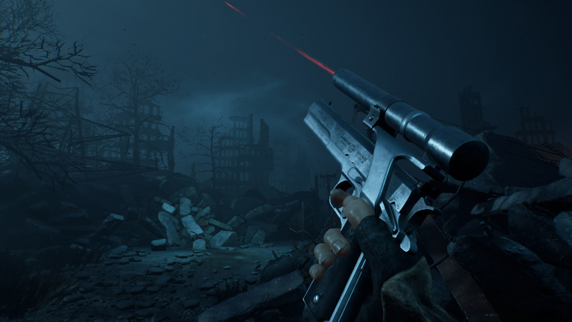 Terminator: Resistance — screenshot 6