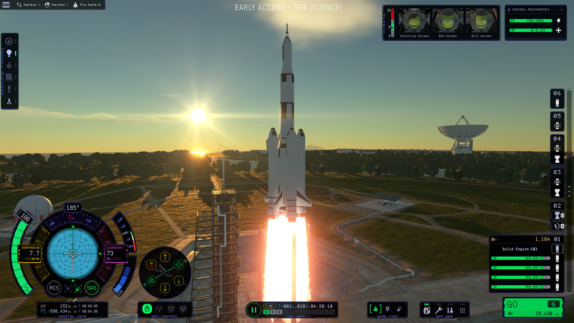 Kerbal Space Program 2 — screenshot 3