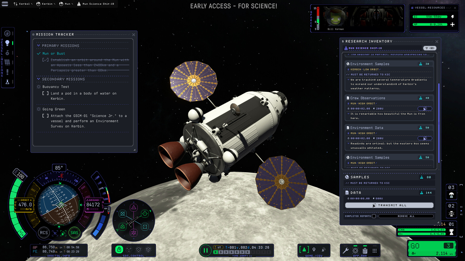 Kerbal Space Program 2 — screenshot 6