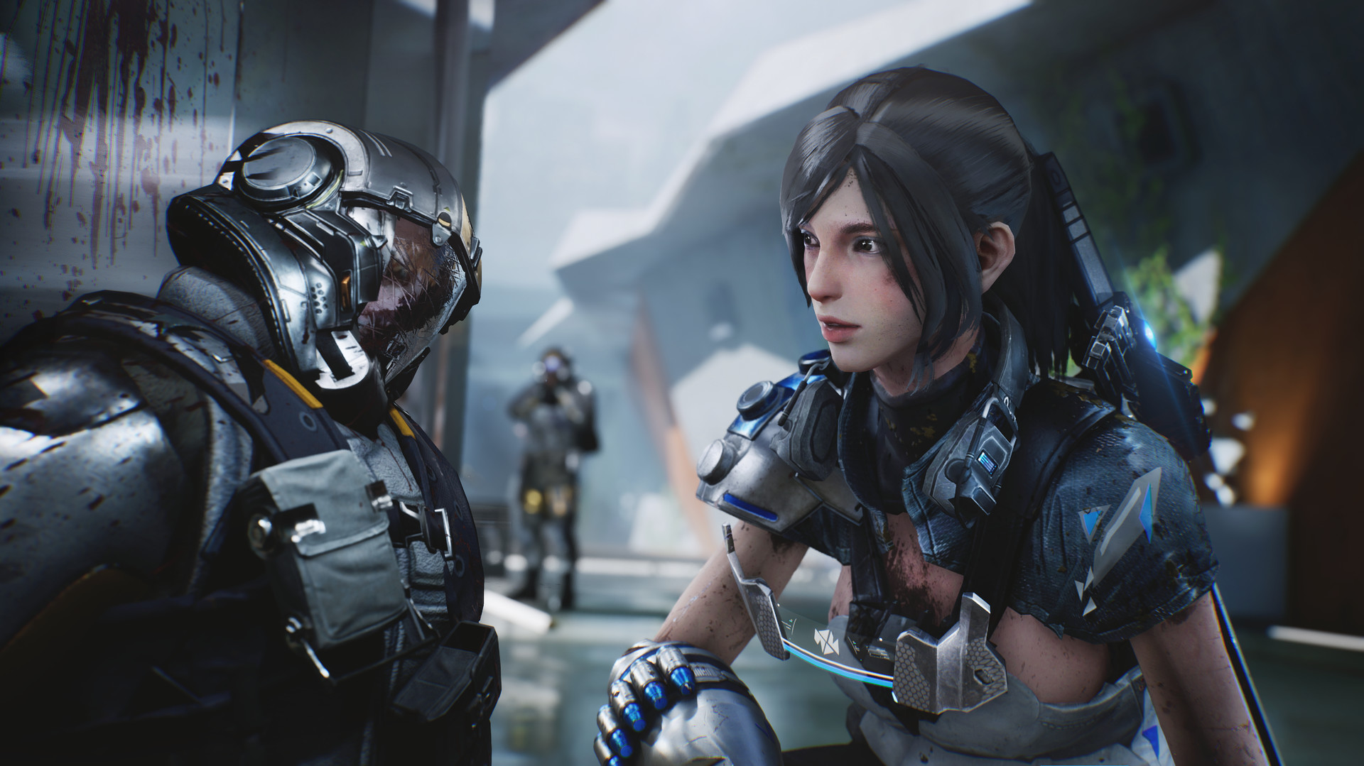Bright Memory — screenshot 2