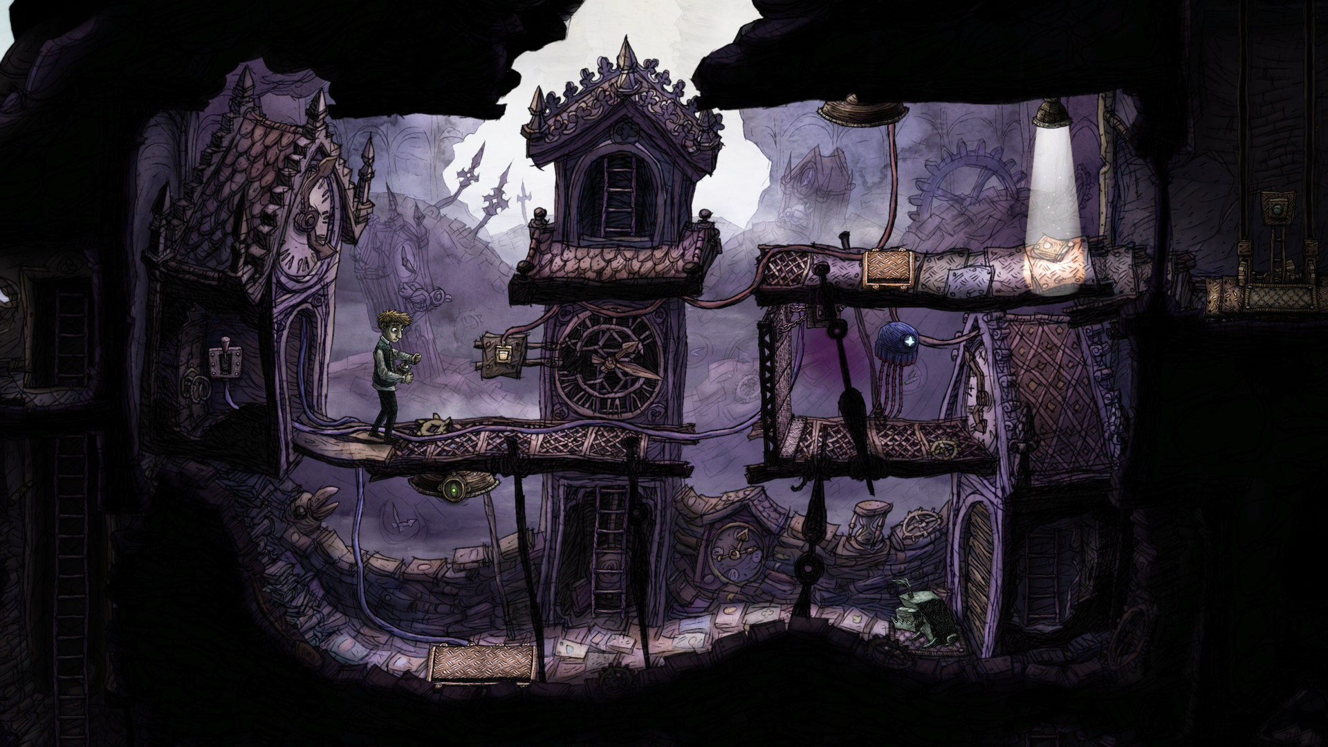 Creaks — screenshot 1