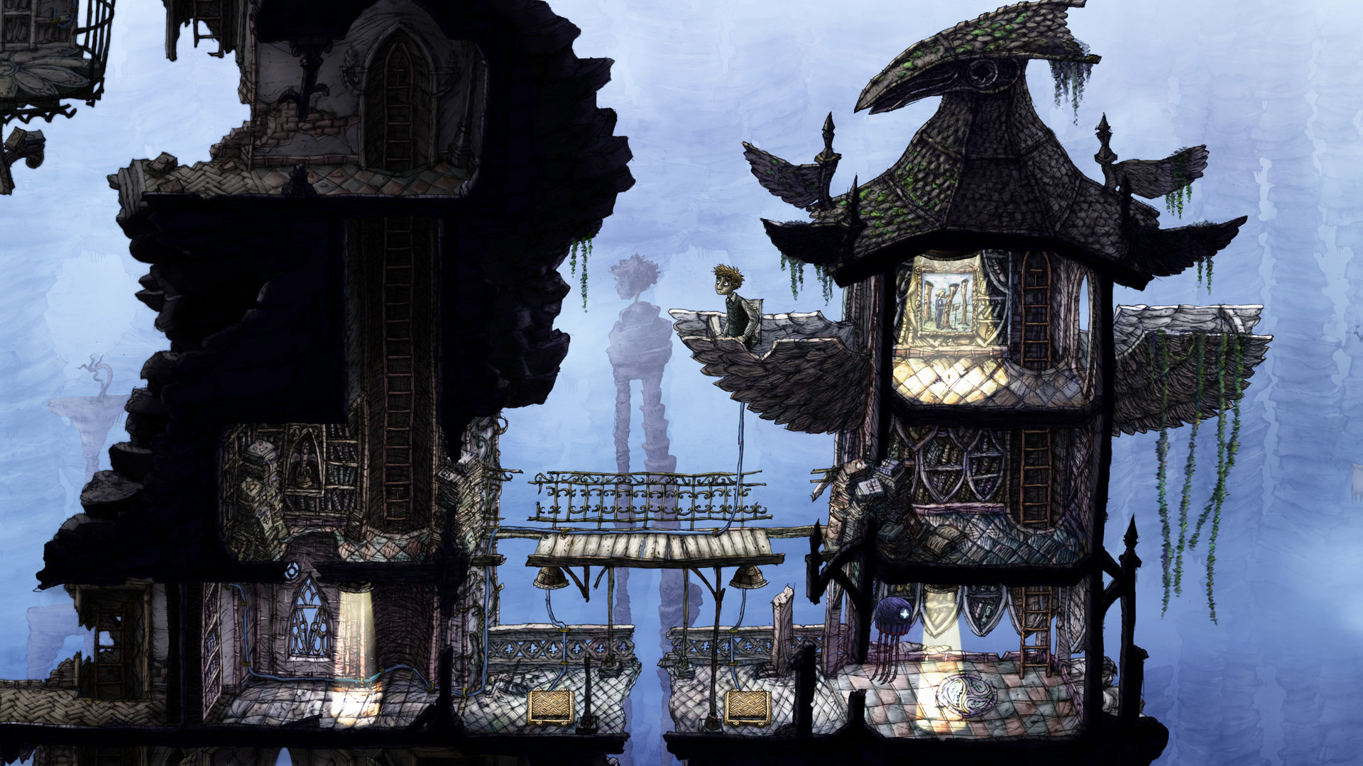 Creaks — screenshot 2