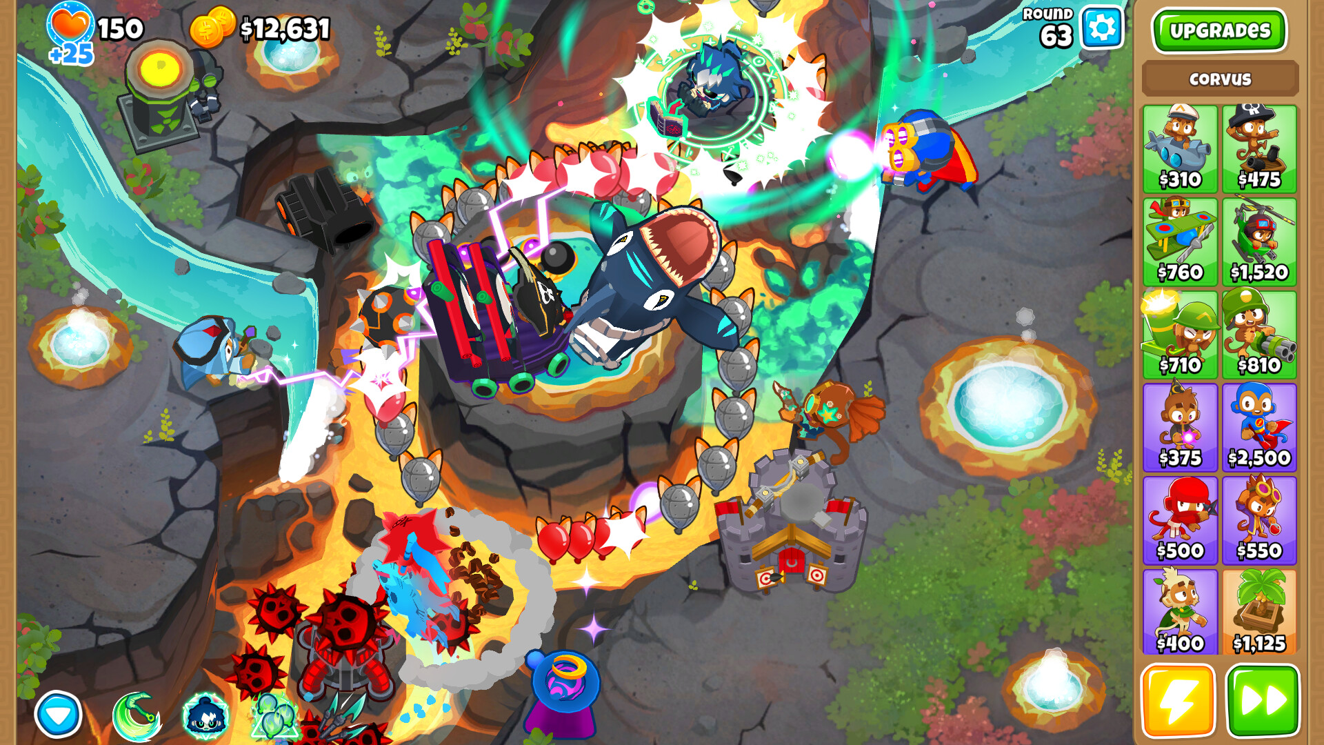 Bloons TD 6 — screenshot 1