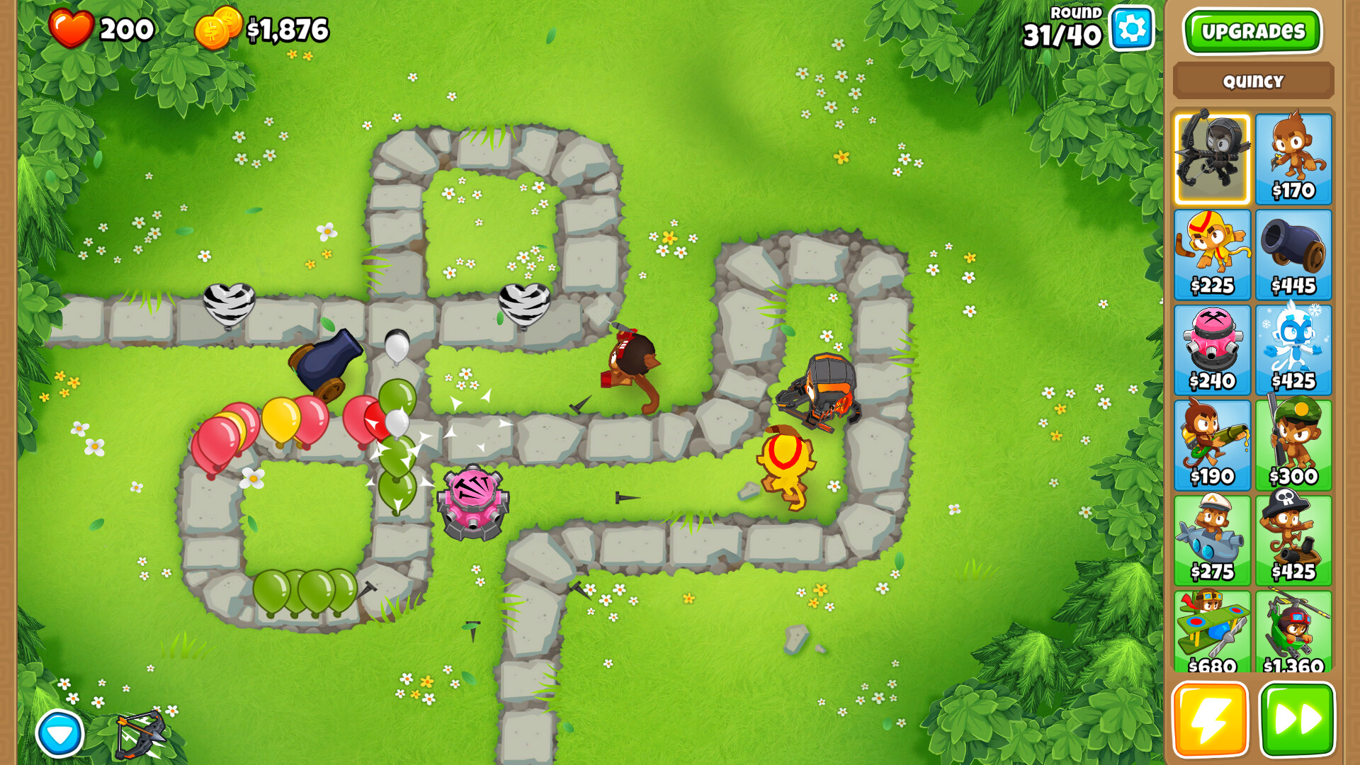 Bloons TD 6 — screenshot 2