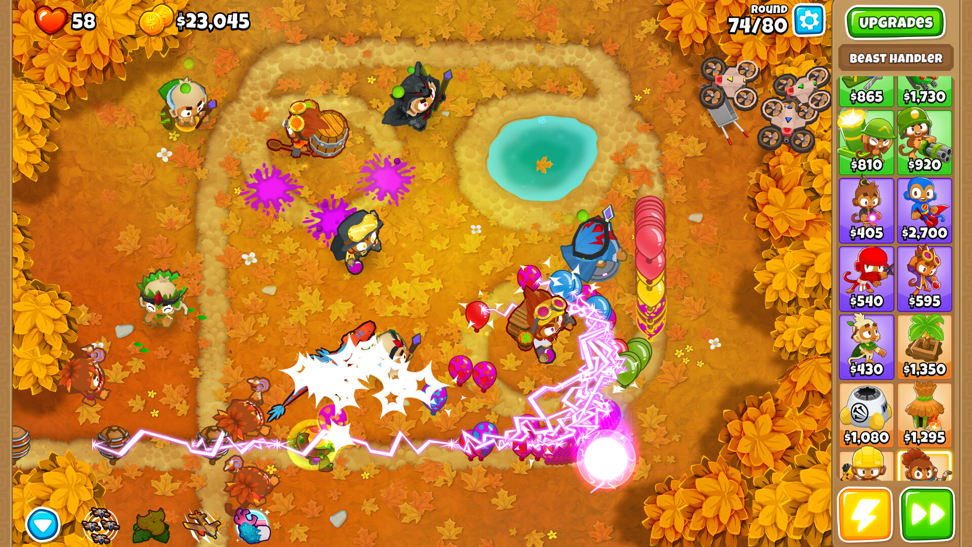 Bloons TD 6 — screenshot 3