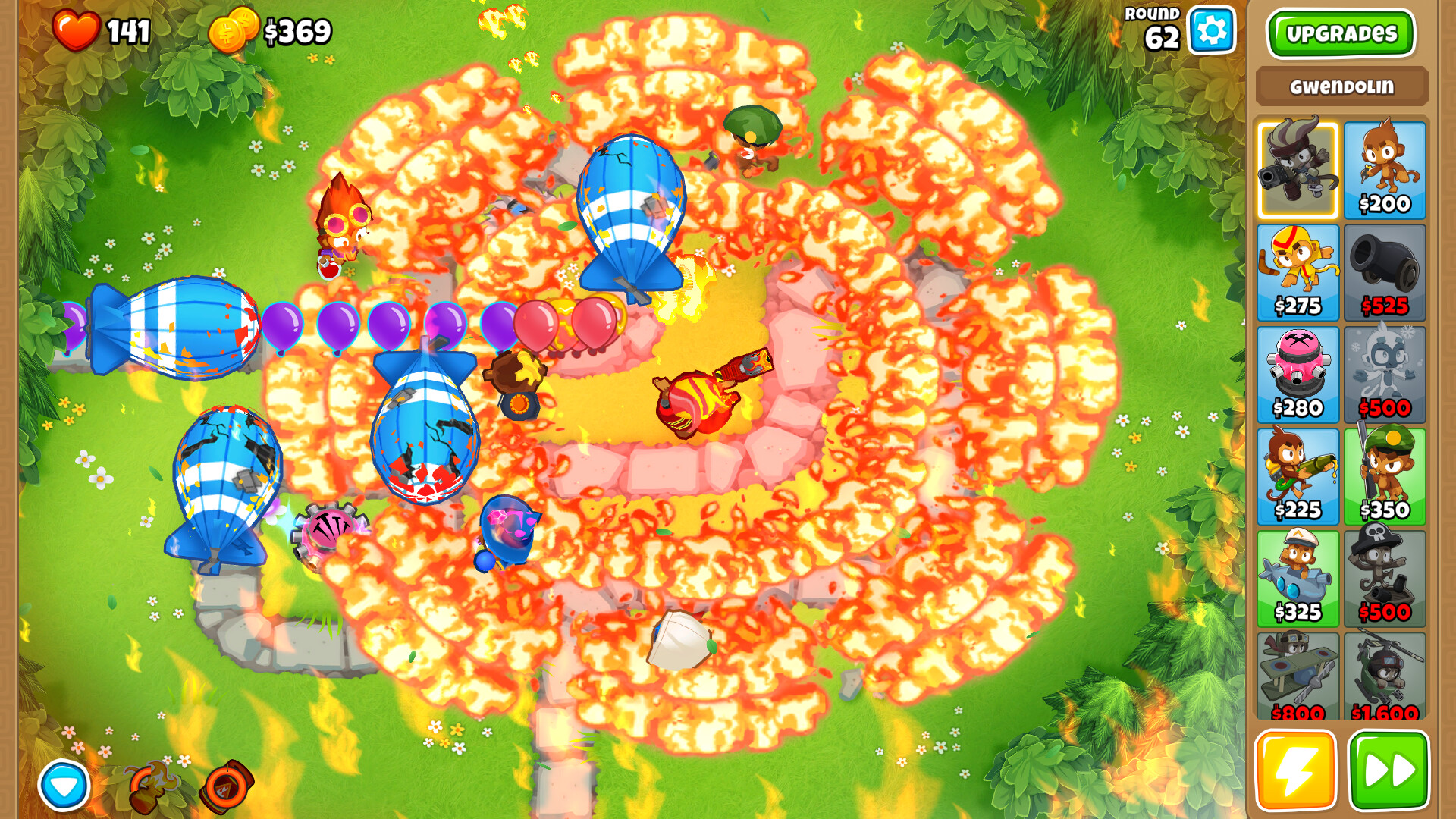 Bloons TD 6 — screenshot 4