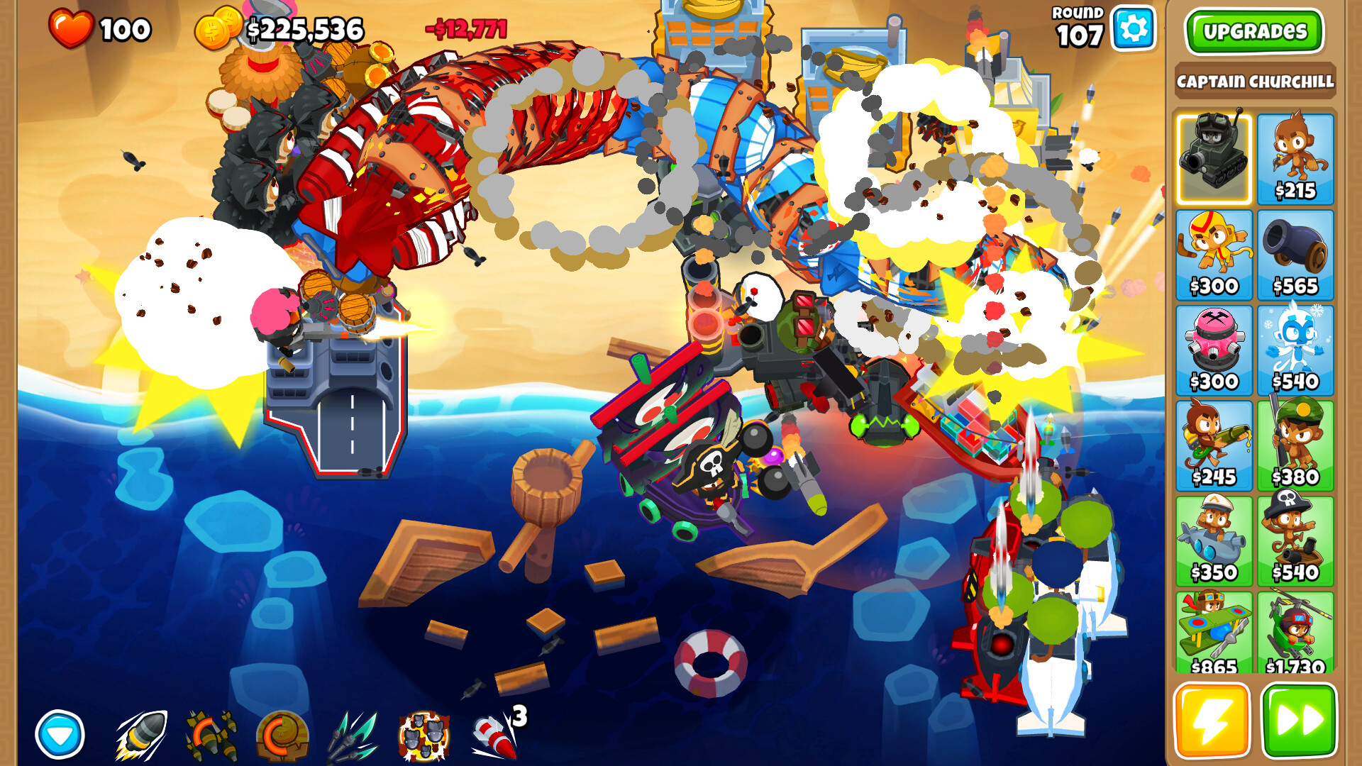 Bloons TD 6 — screenshot 6