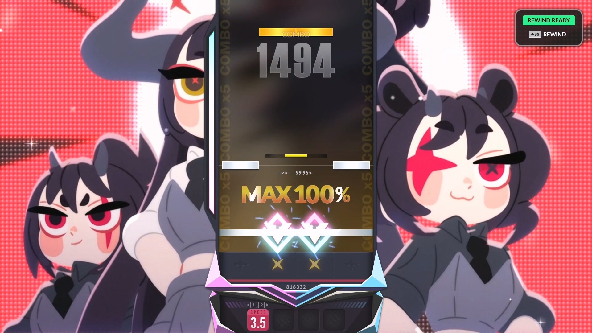 DJMAX RESPECT V — screenshot 2