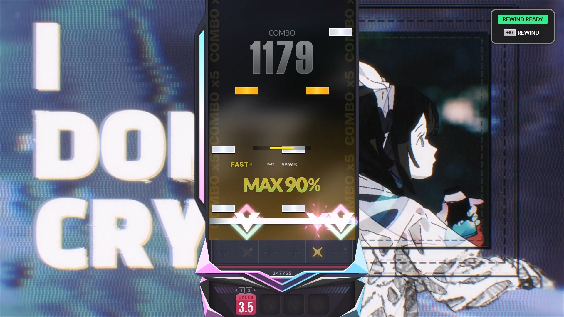DJMAX RESPECT V — screenshot 3
