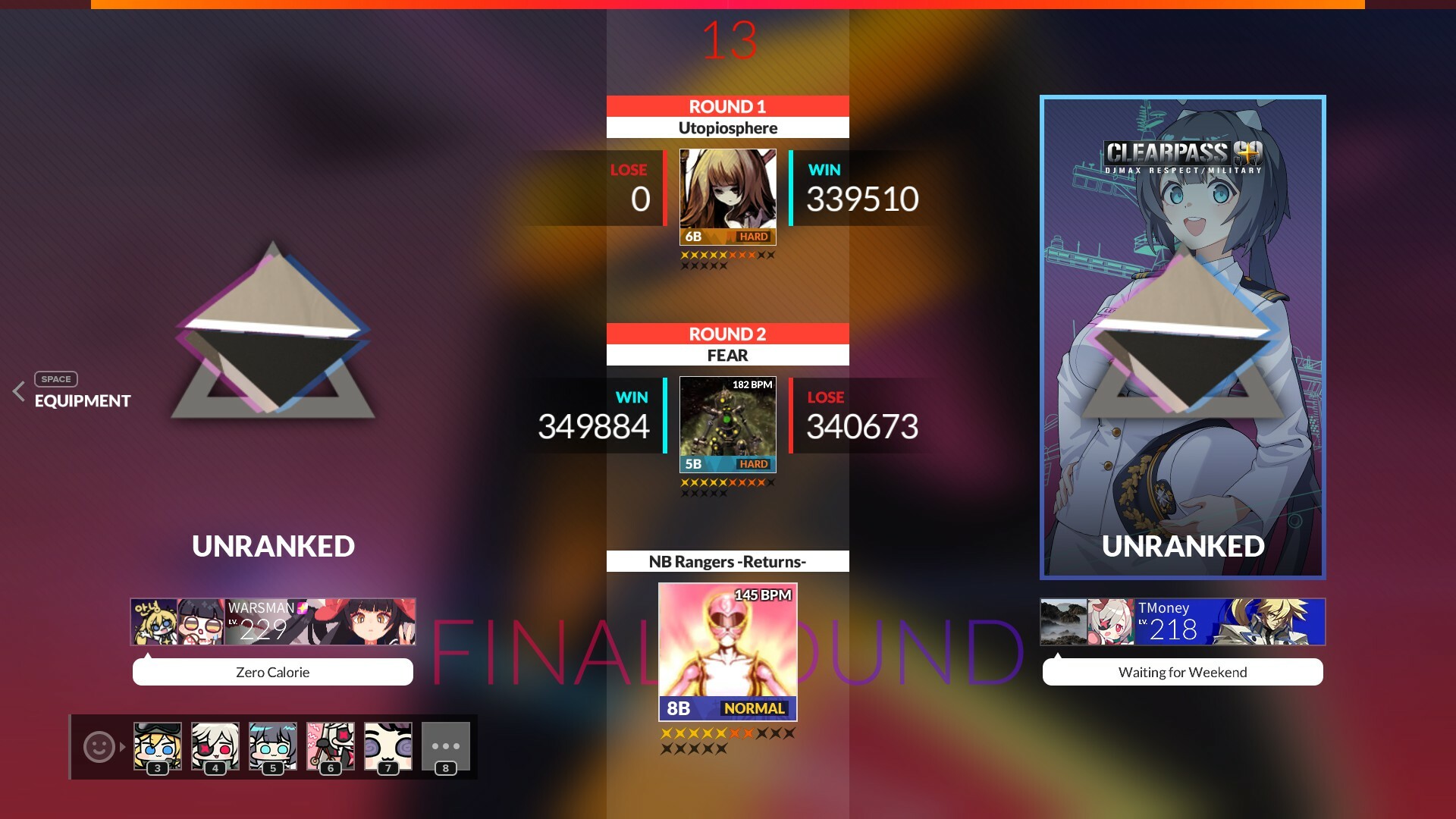DJMAX RESPECT V — screenshot 5