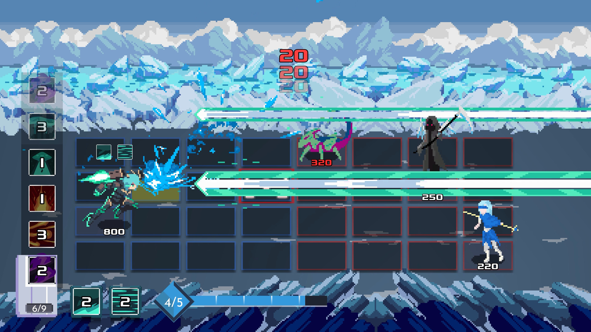One Step From Eden — screenshot 1