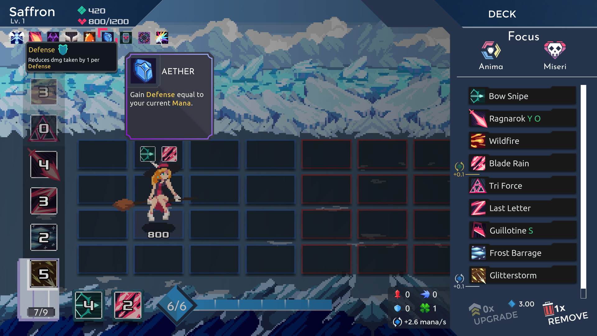 One Step From Eden — screenshot 3