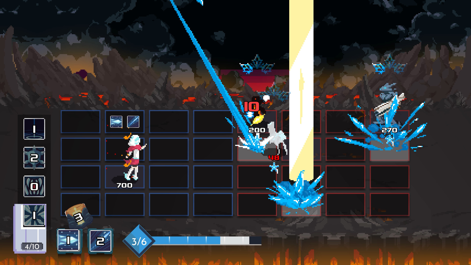 One Step From Eden — screenshot 6