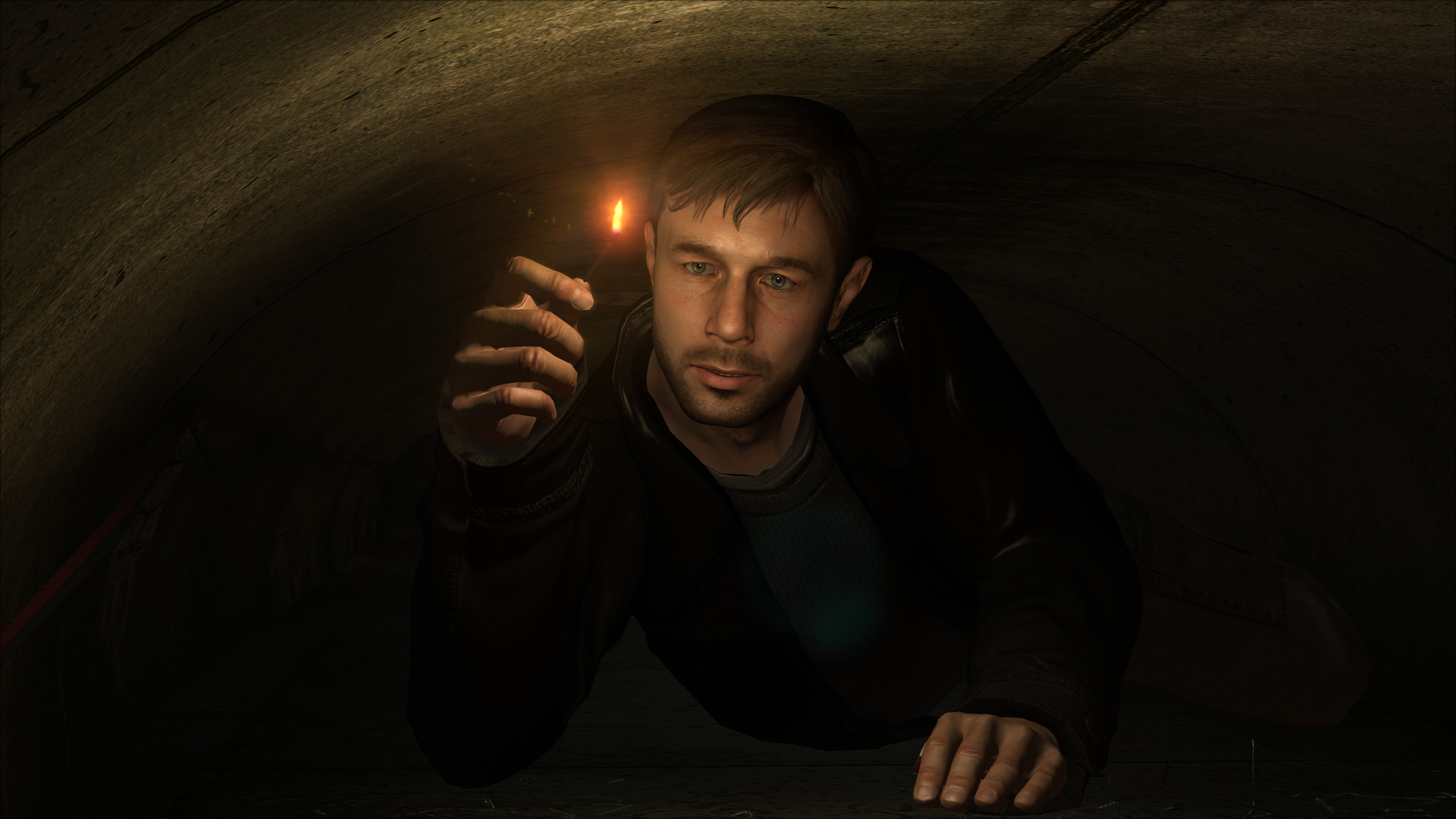 Heavy Rain — screenshot 3