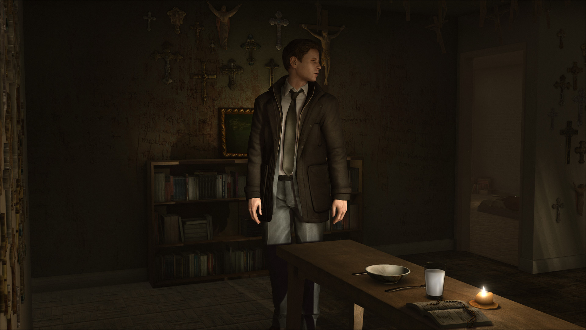 Heavy Rain — screenshot 5