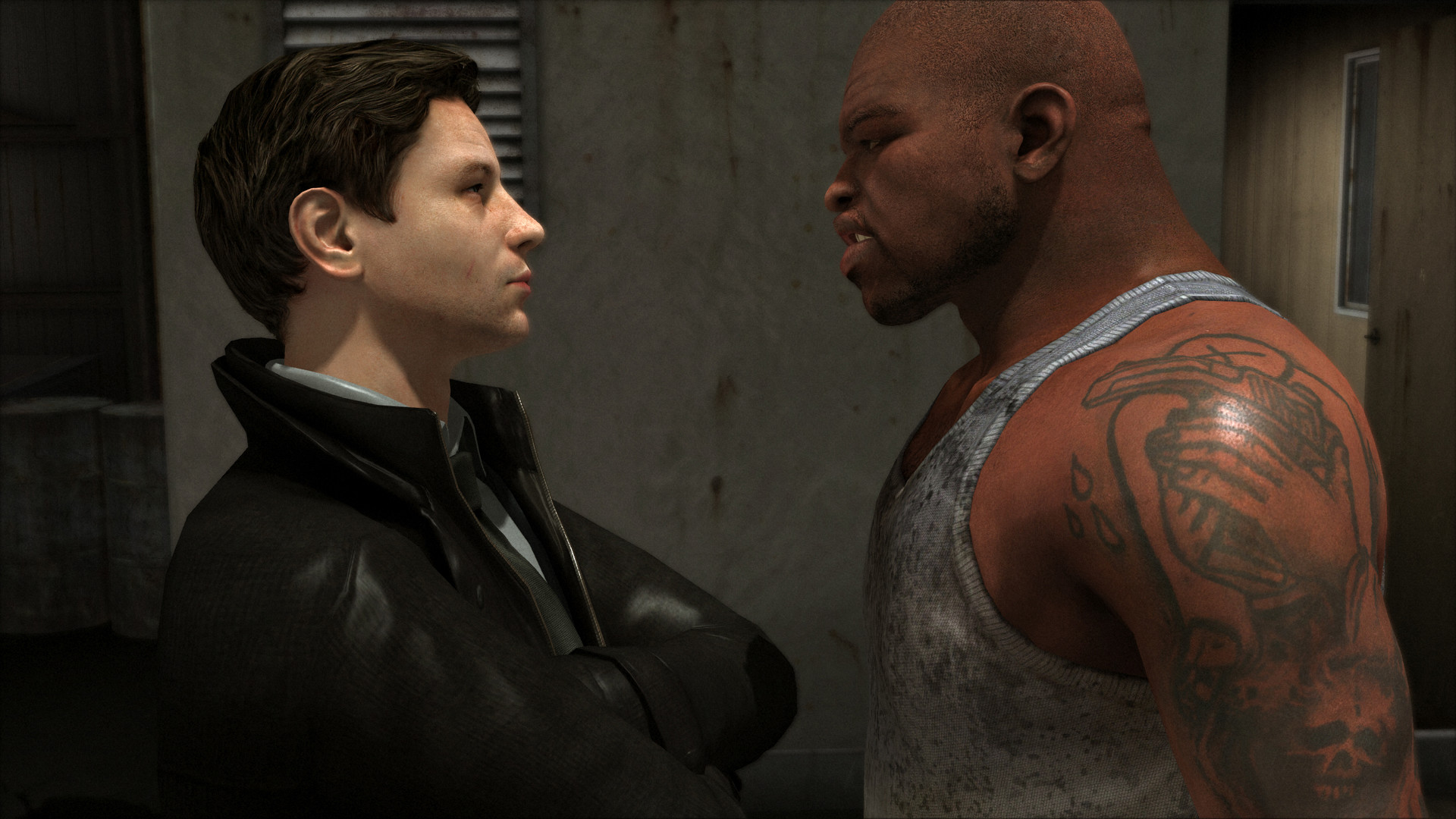 Heavy Rain — screenshot 6