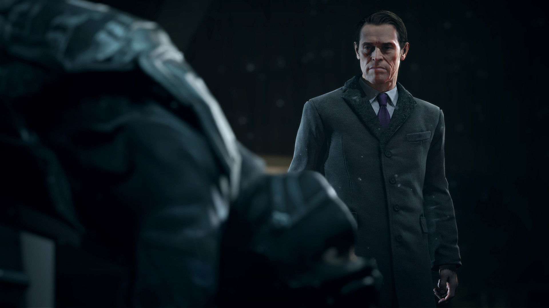 Beyond: Two Souls — screenshot 2