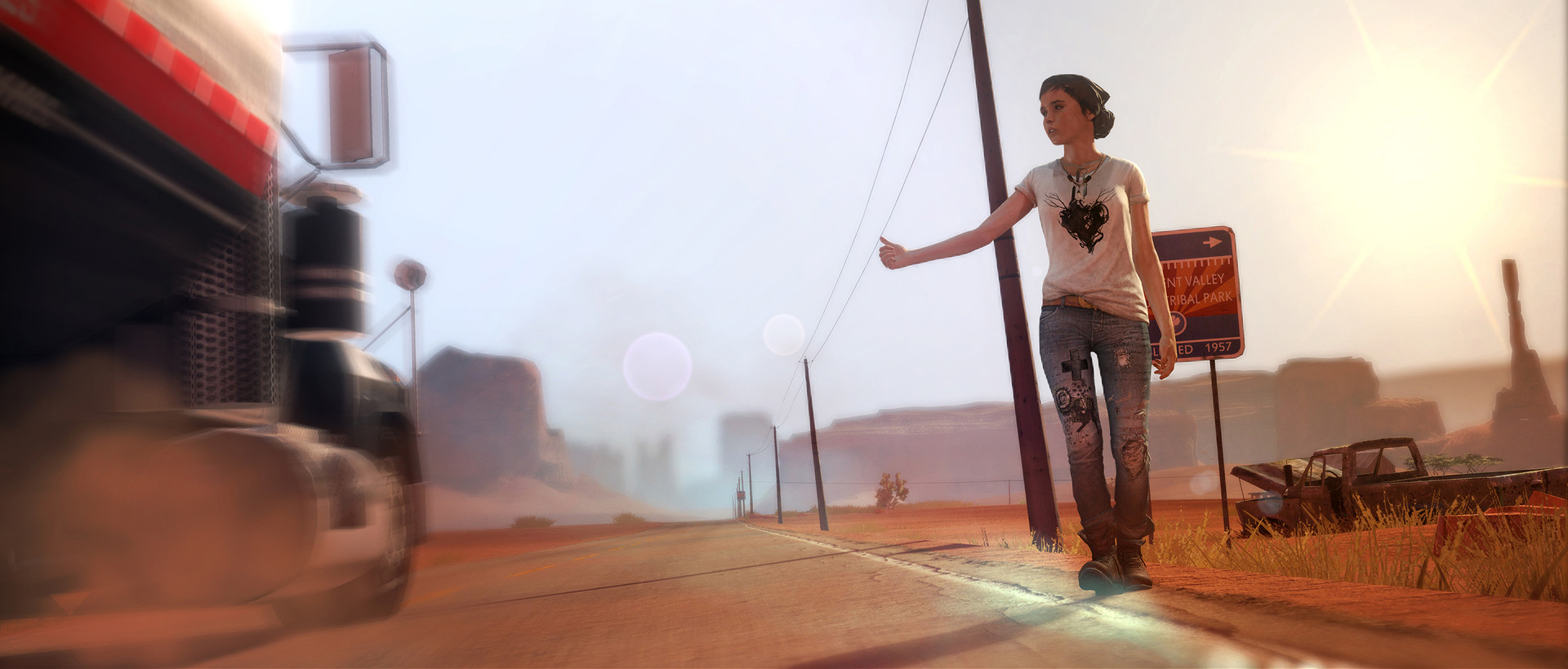 Beyond: Two Souls — screenshot 4