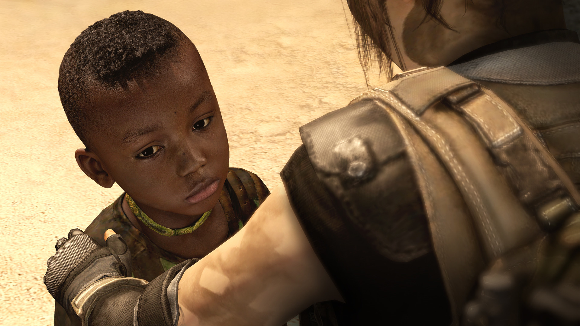 Beyond: Two Souls — screenshot 5