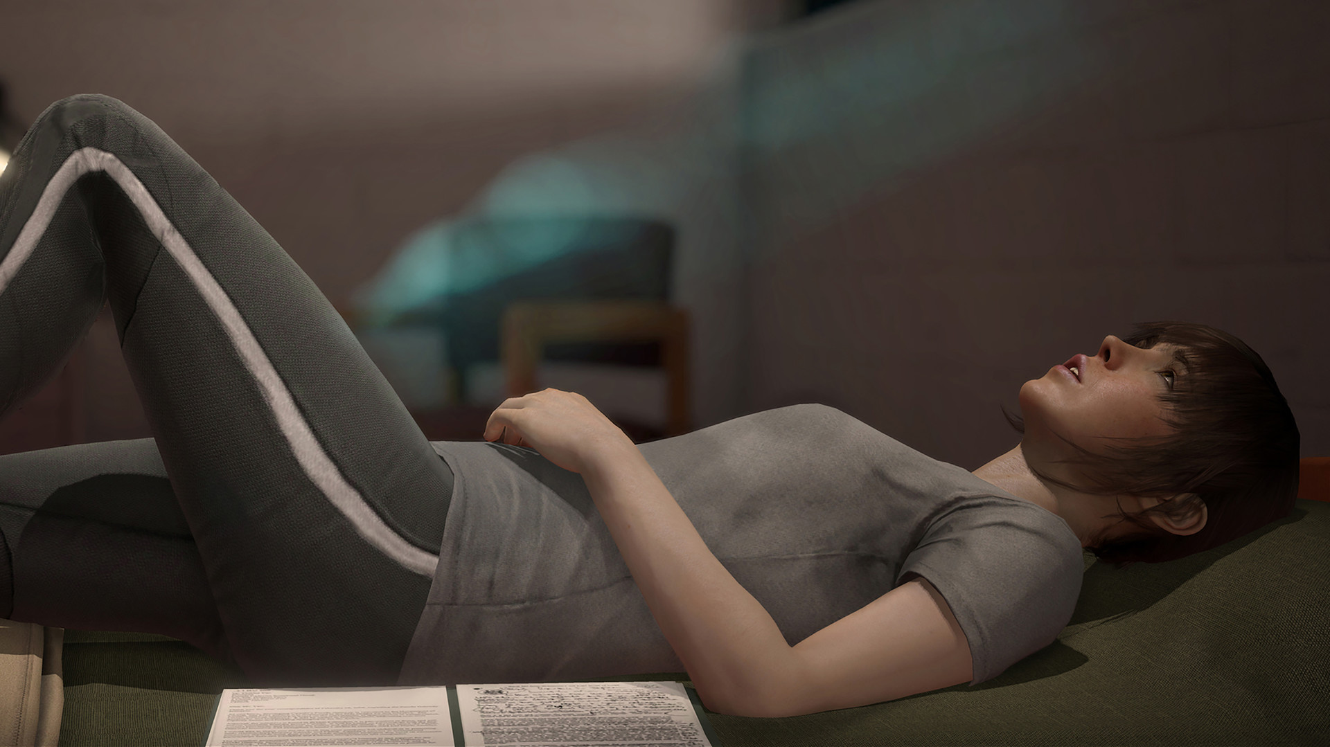 Beyond: Two Souls — screenshot 6