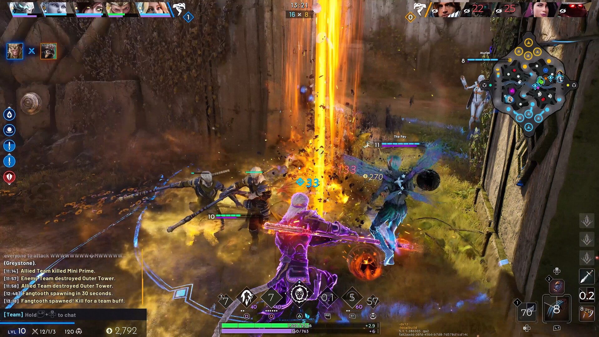 Predecessor — screenshot 3