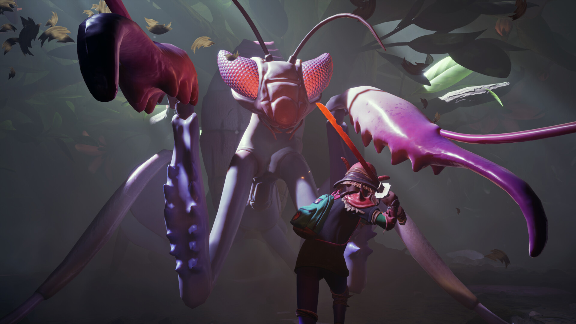 Grounded — screenshot 1